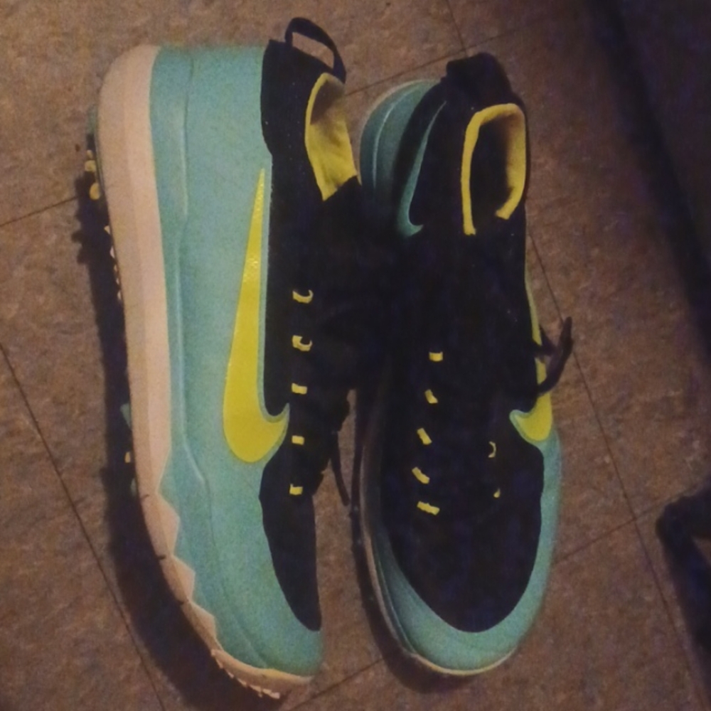 Nike golf shoes